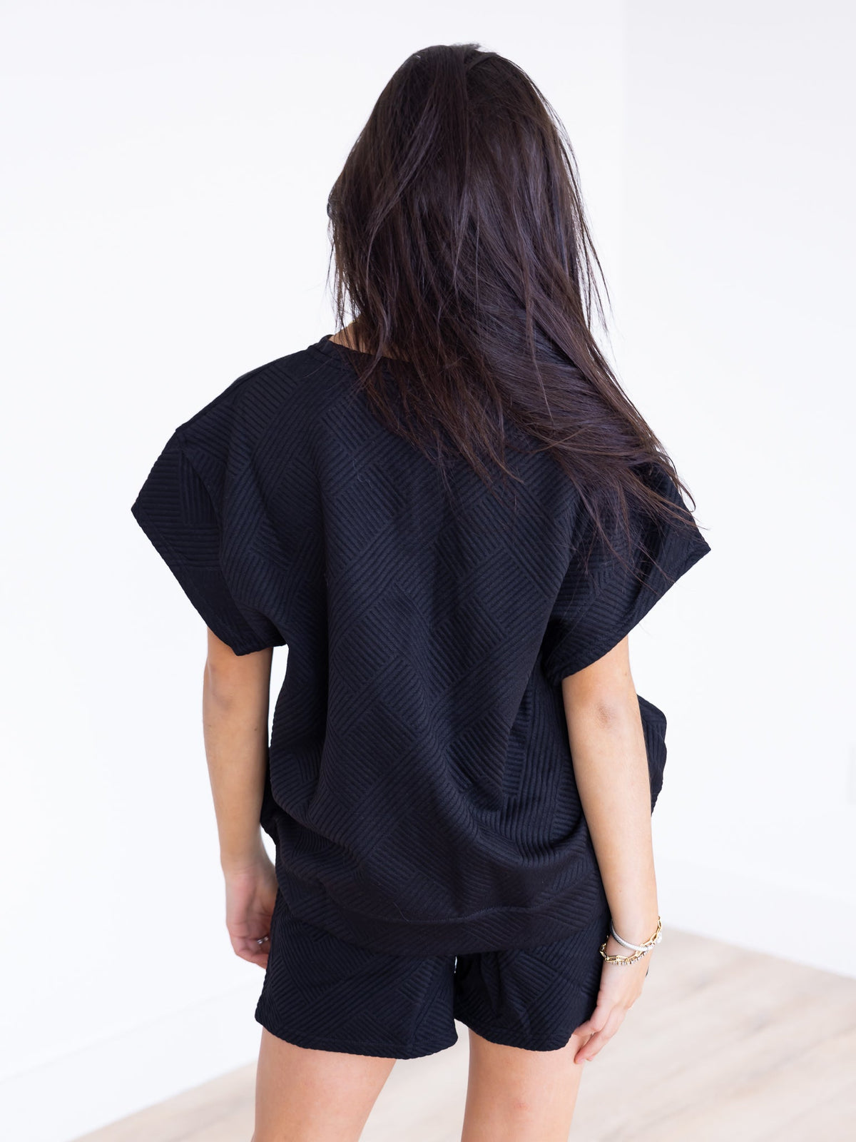 Pass You By Two Piece Set