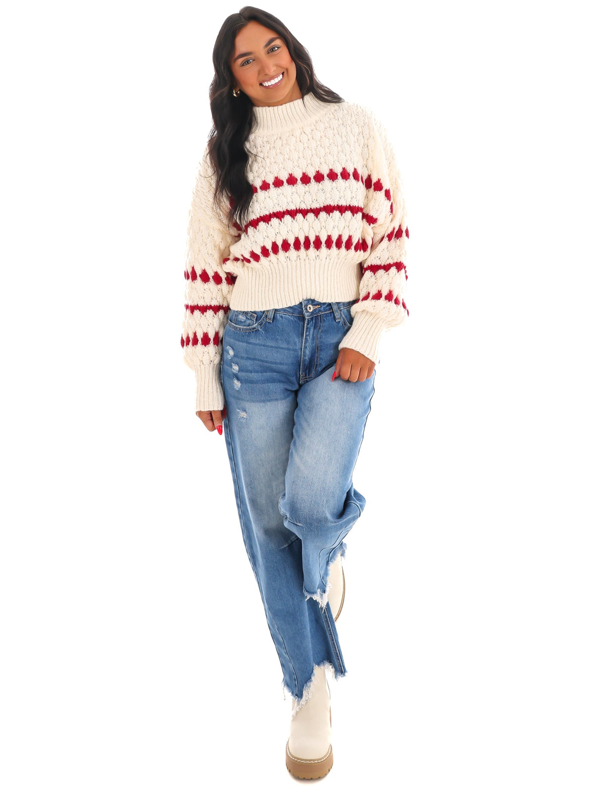 See You Soon Sweater