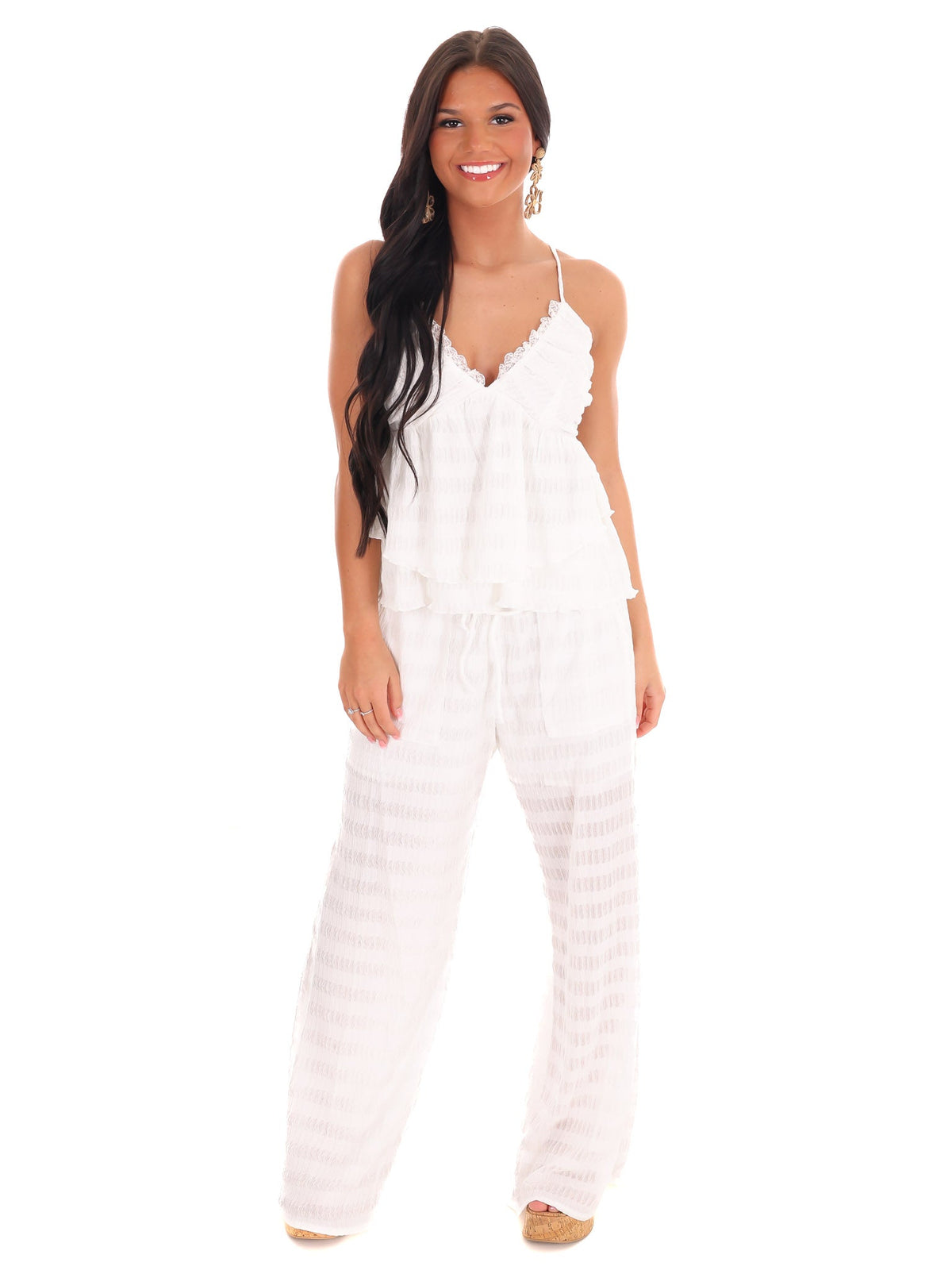 Just A Feeling Two Piece Set