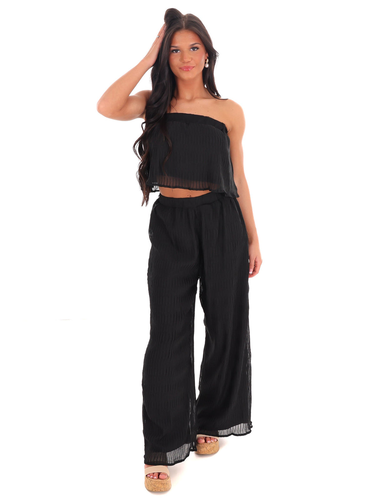 What We Do Two Piece Set