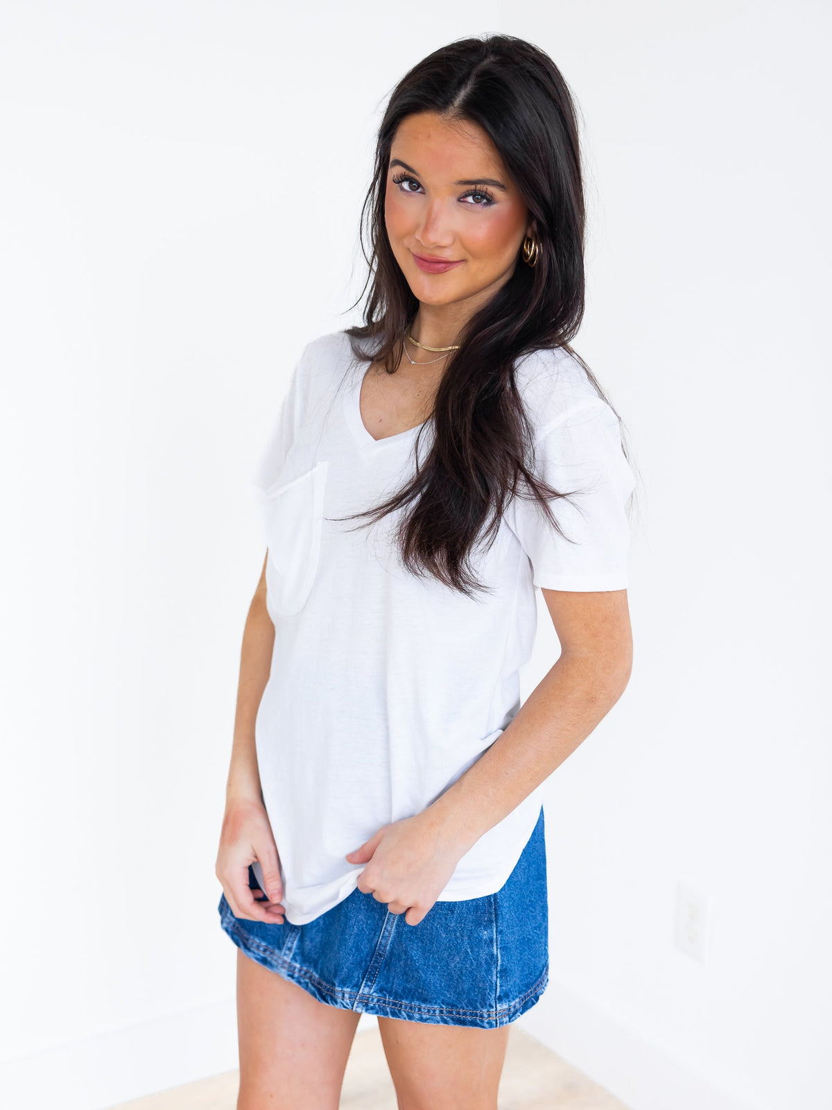 Z Supply Pocket Tee